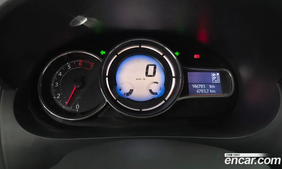 Renault (Samsung) SM3 2013 1.6 автомат (гидро), фото 10
