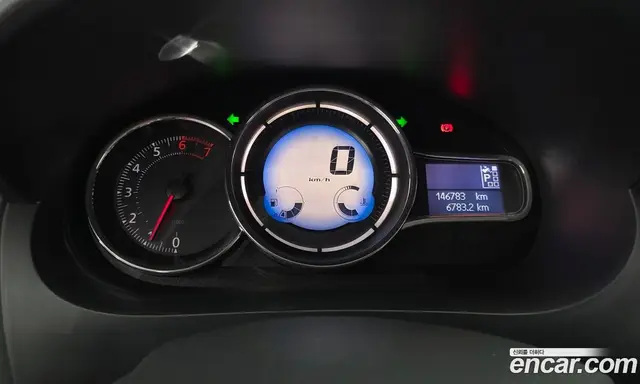 Renault (Samsung) SM3 2013 1.6 автомат (гидро), миниатюра 10