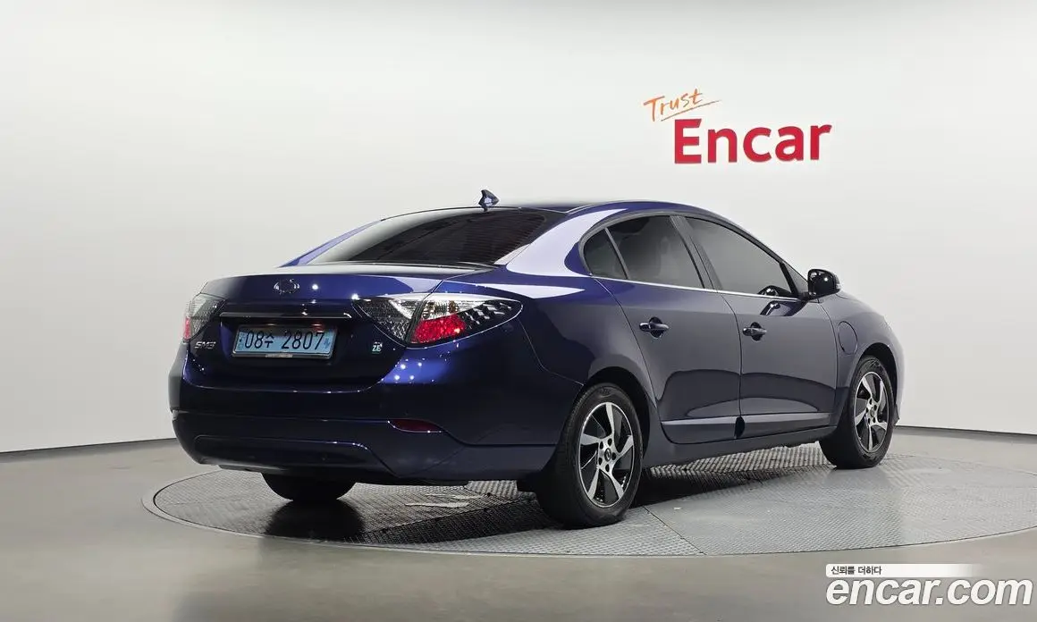 Renault (Samsung) SM3 2017 автомат (гидро), фото 2 Renault (Samsung) SM3 2017 автомат (гидро), фото 2