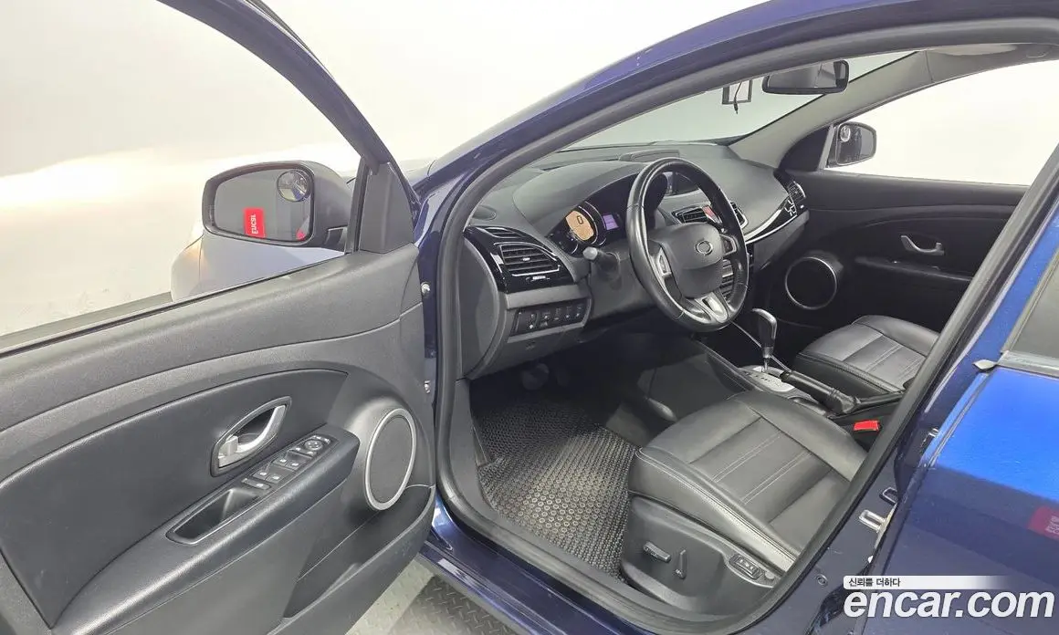Renault (Samsung) SM3 2017 автомат (гидро), фото 13 Renault (Samsung) SM3 2017 автомат (гидро), фото 13