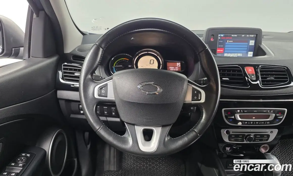 Renault (Samsung) SM3 2017 автомат (гидро), фото 19 Renault (Samsung) SM3 2017 автомат (гидро), фото 19