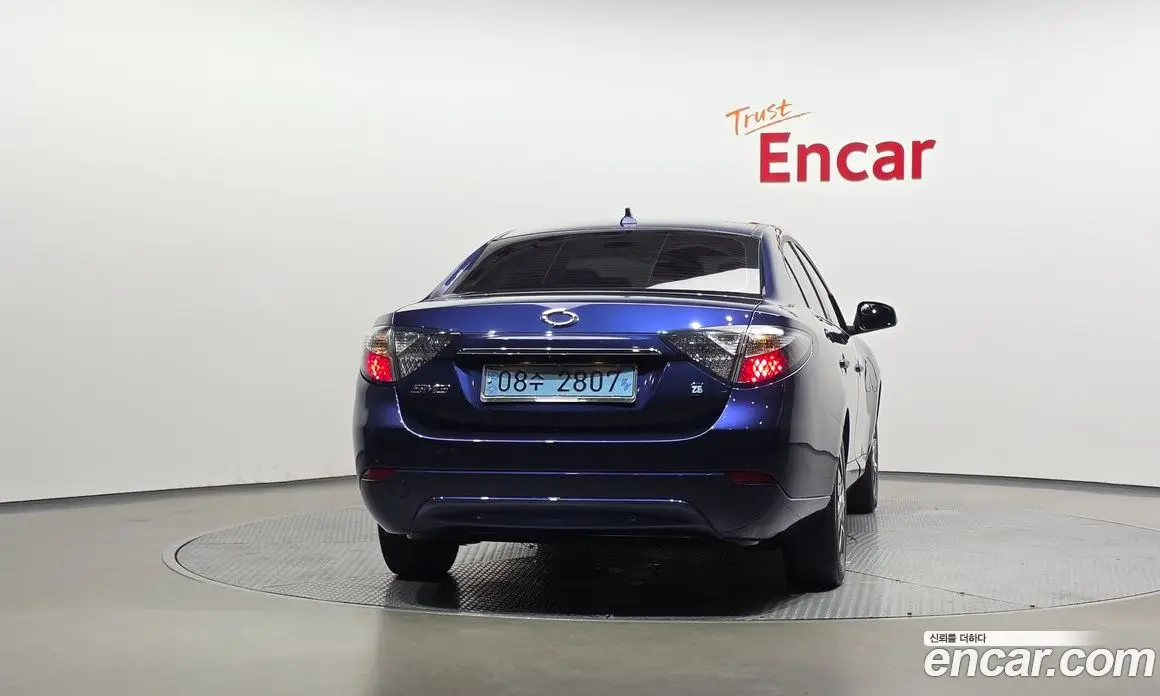 Renault (Samsung) SM3 2017 автомат (гидро), фото 4 Renault (Samsung) SM3 2017 автомат (гидро), фото 4