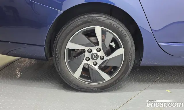 Renault (Samsung) SM3 2017 автомат (гидро), миниатюра 5 Renault (Samsung) SM3 2017 автомат (гидро), миниатюра 5