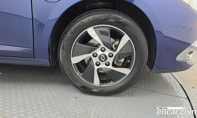 Renault (Samsung) SM3 2017 автомат (гидро), миниатюра 7 Renault (Samsung) SM3 2017 автомат (гидро), миниатюра 7