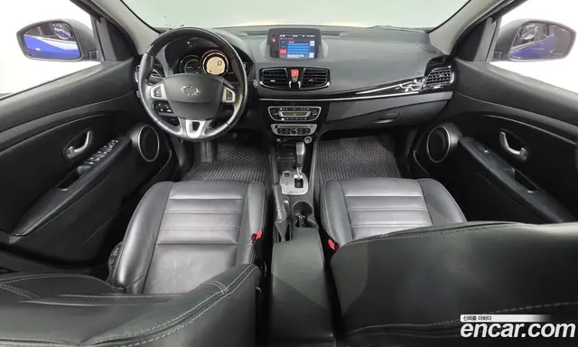 Renault (Samsung) SM3 2017 автомат (гидро), миниатюра 10 Renault (Samsung) SM3 2017 автомат (гидро), миниатюра 10