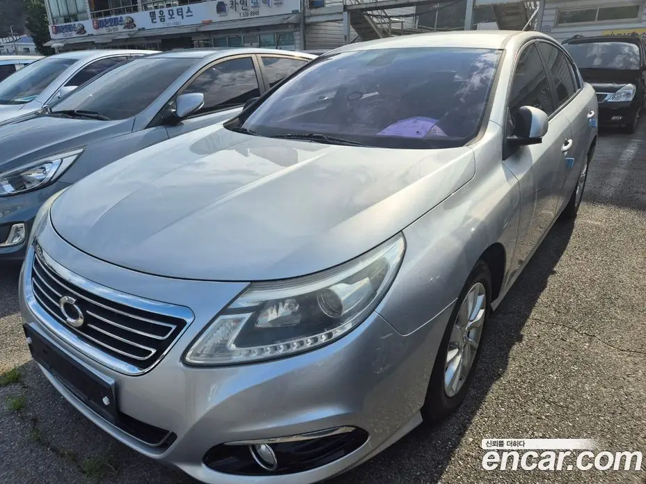 Renault (Samsung) SM5 2013 2.0 автомат (гидро), фото 1 Renault (Samsung) SM5 2013 2.0 автомат (гидро), фото 1