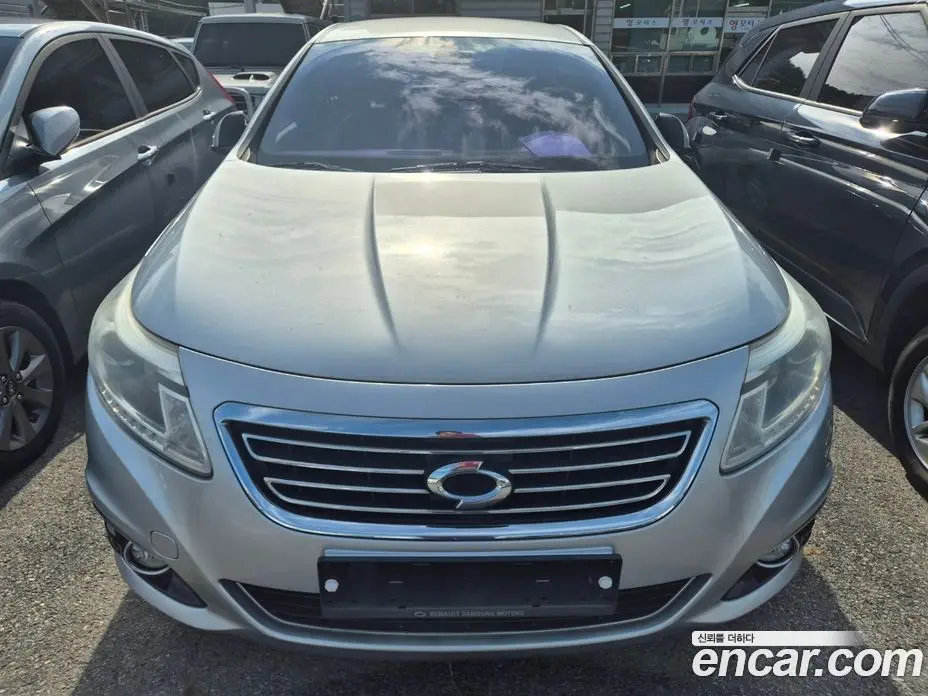 Renault (Samsung) SM5 2013 2.0 автомат (гидро), фото 2 Renault (Samsung) SM5 2013 2.0 автомат (гидро), фото 2