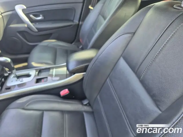 Renault (Samsung) SM5 2013 2.0 автомат (гидро), миниатюра 12