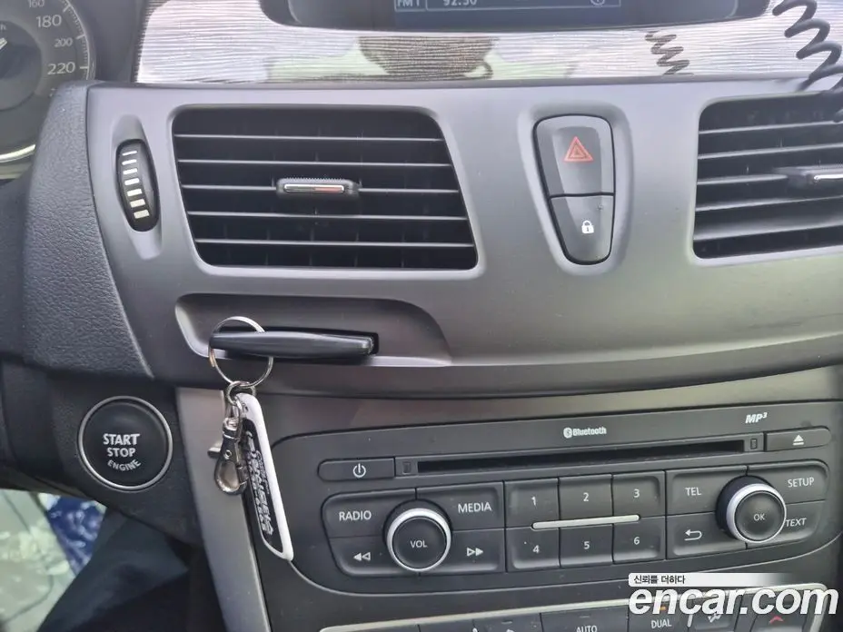Renault (Samsung) SM5 2013 2.0 автомат (гидро), фото 15 Renault (Samsung) SM5 2013 2.0 автомат (гидро), фото 15