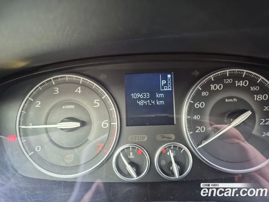 Renault (Samsung) SM5 2013 2.0 автомат (гидро), фото 17 Renault (Samsung) SM5 2013 2.0 автомат (гидро), фото 17