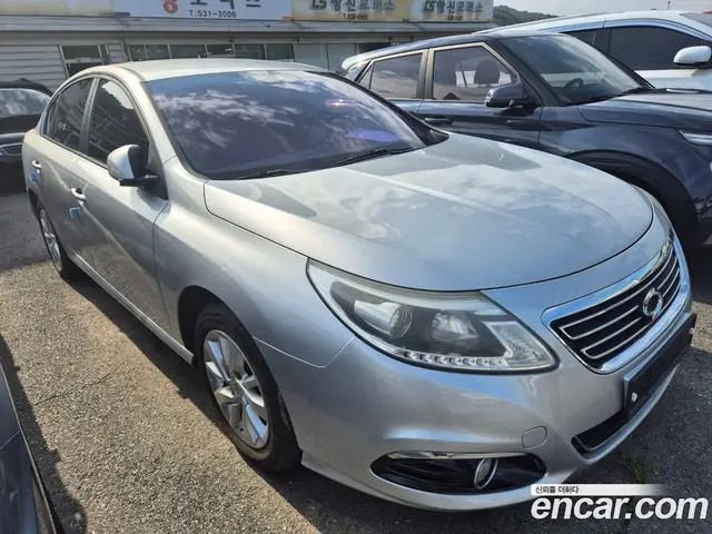 Renault (Samsung) SM5 2013 2.0 автомат (гидро), миниатюра 3 Renault (Samsung) SM5 2013 2.0 автомат (гидро), миниатюра 3