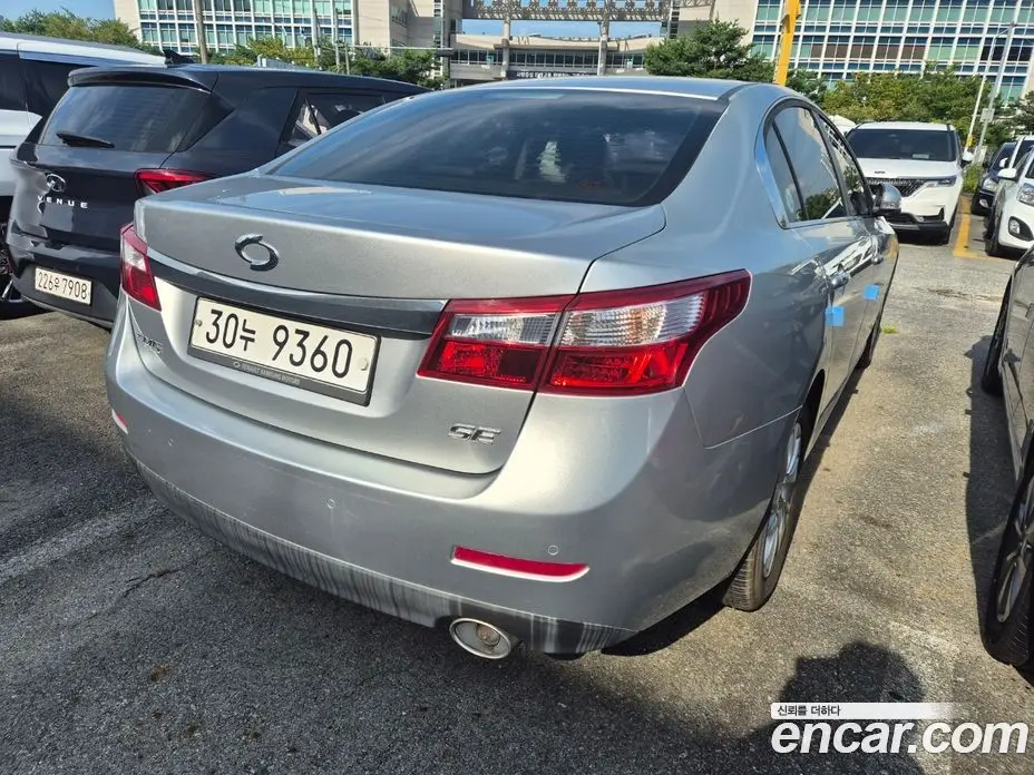 Renault (Samsung) SM5 2013 2.0 автомат (гидро), фото 4 Renault (Samsung) SM5 2013 2.0 автомат (гидро), фото 4