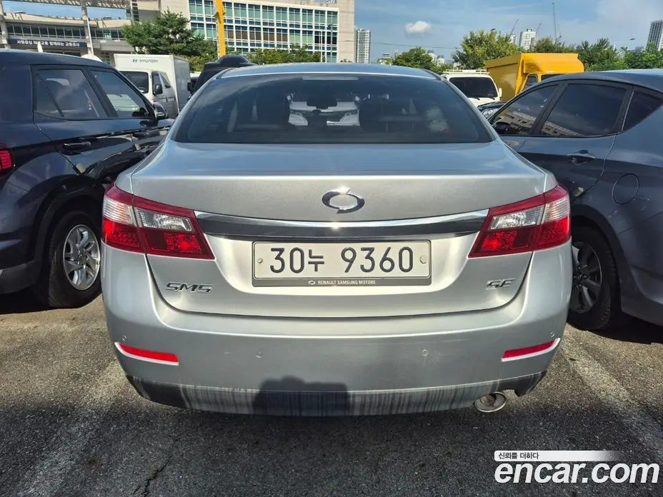 Renault (Samsung) SM5 2013 2.0 автомат (гидро), фото 5 Renault (Samsung) SM5 2013 2.0 автомат (гидро), фото 5