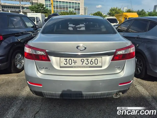 Renault (Samsung) SM5 2013 2.0 автомат (гидро), миниатюра 5 Renault (Samsung) SM5 2013 2.0 автомат (гидро), миниатюра 5
