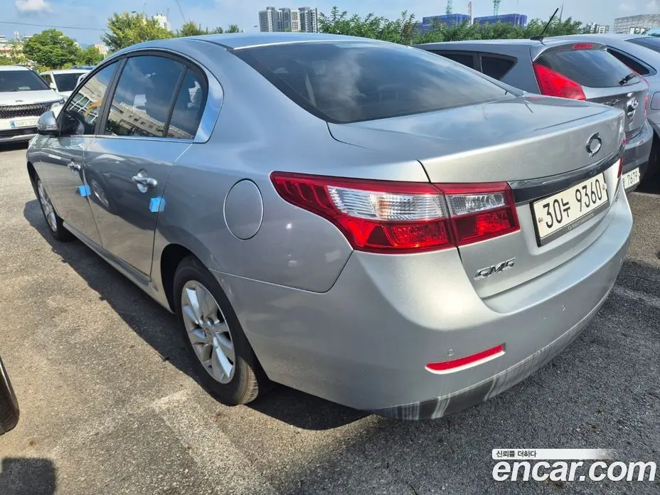 Renault (Samsung) SM5 2013 2.0 автомат (гидро), фото 6 Renault (Samsung) SM5 2013 2.0 автомат (гидро), фото 6