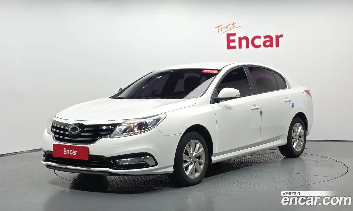 Renault (Samsung) SM5 2016 2.0 автомат (гидро), фото 1 Renault (Samsung) SM5 2016 2.0 автомат (гидро), фото 1