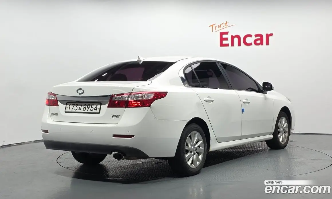 Renault (Samsung) SM5 2016 2.0 автомат (гидро), фото 2 Renault (Samsung) SM5 2016 2.0 автомат (гидро), фото 2