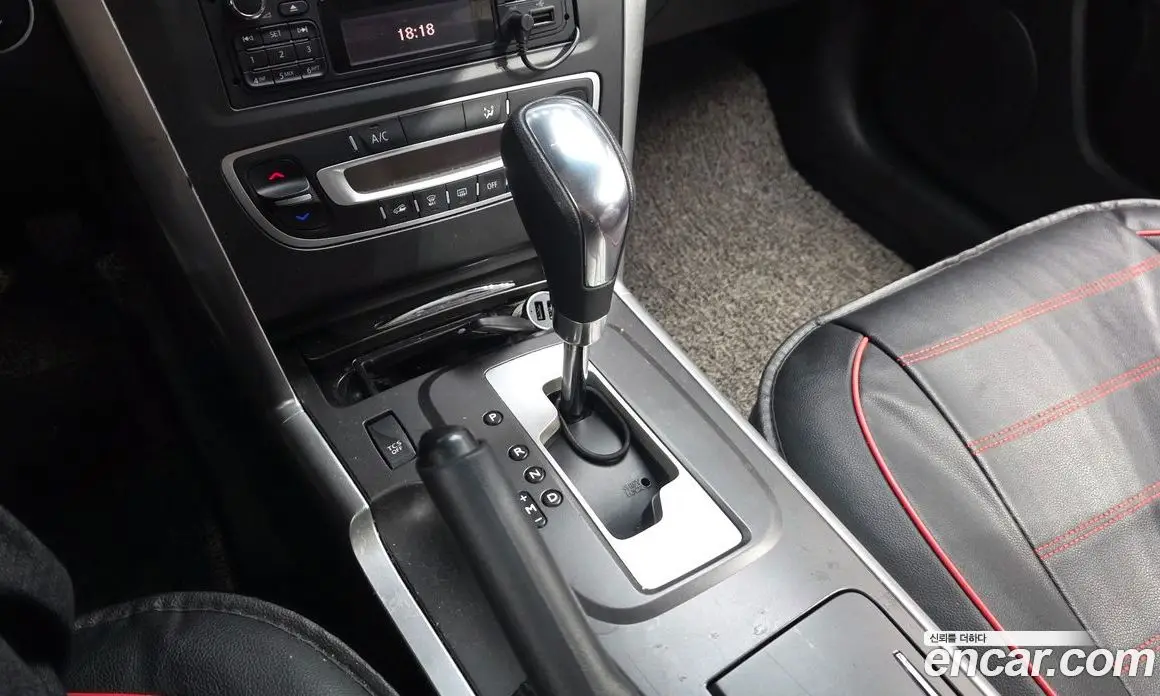 Renault (Samsung) SM5 2016 2.0 автомат (гидро), фото 12 Renault (Samsung) SM5 2016 2.0 автомат (гидро), фото 12