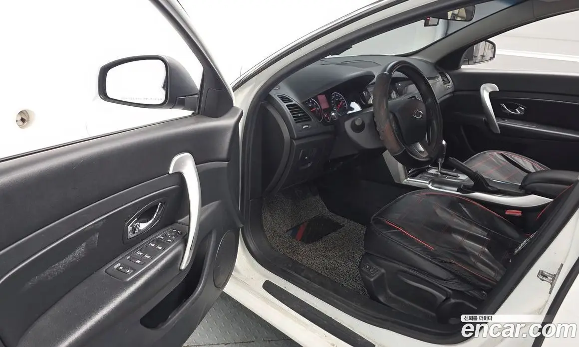 Renault (Samsung) SM5 2016 2.0 автомат (гидро), фото 13 Renault (Samsung) SM5 2016 2.0 автомат (гидро), фото 13