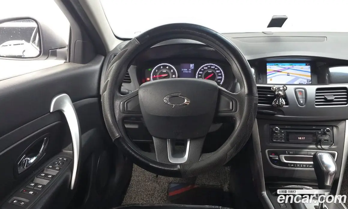 Renault (Samsung) SM5 2016 2.0 автомат (гидро), фото 18 Renault (Samsung) SM5 2016 2.0 автомат (гидро), фото 18