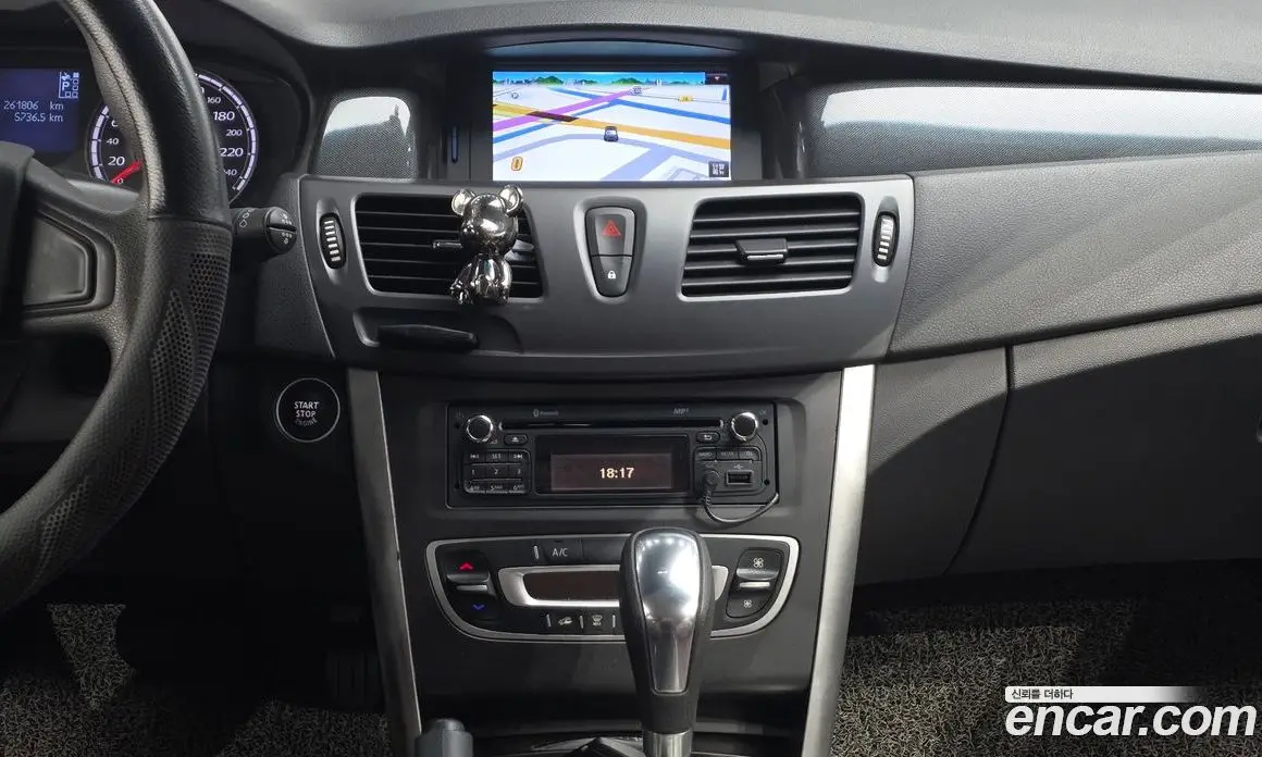 Renault (Samsung) SM5 2016 2.0 автомат (гидро), фото 19 Renault (Samsung) SM5 2016 2.0 автомат (гидро), фото 19