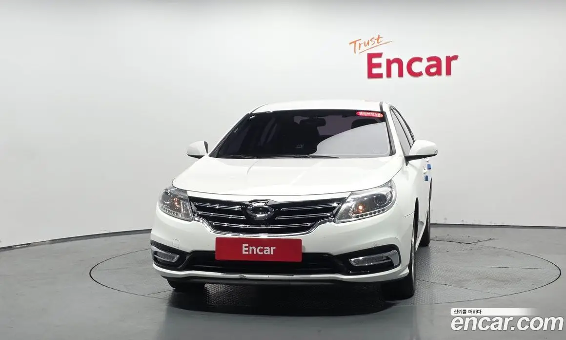 Renault (Samsung) SM5 2016 2.0 автомат (гидро), фото 3 Renault (Samsung) SM5 2016 2.0 автомат (гидро), фото 3