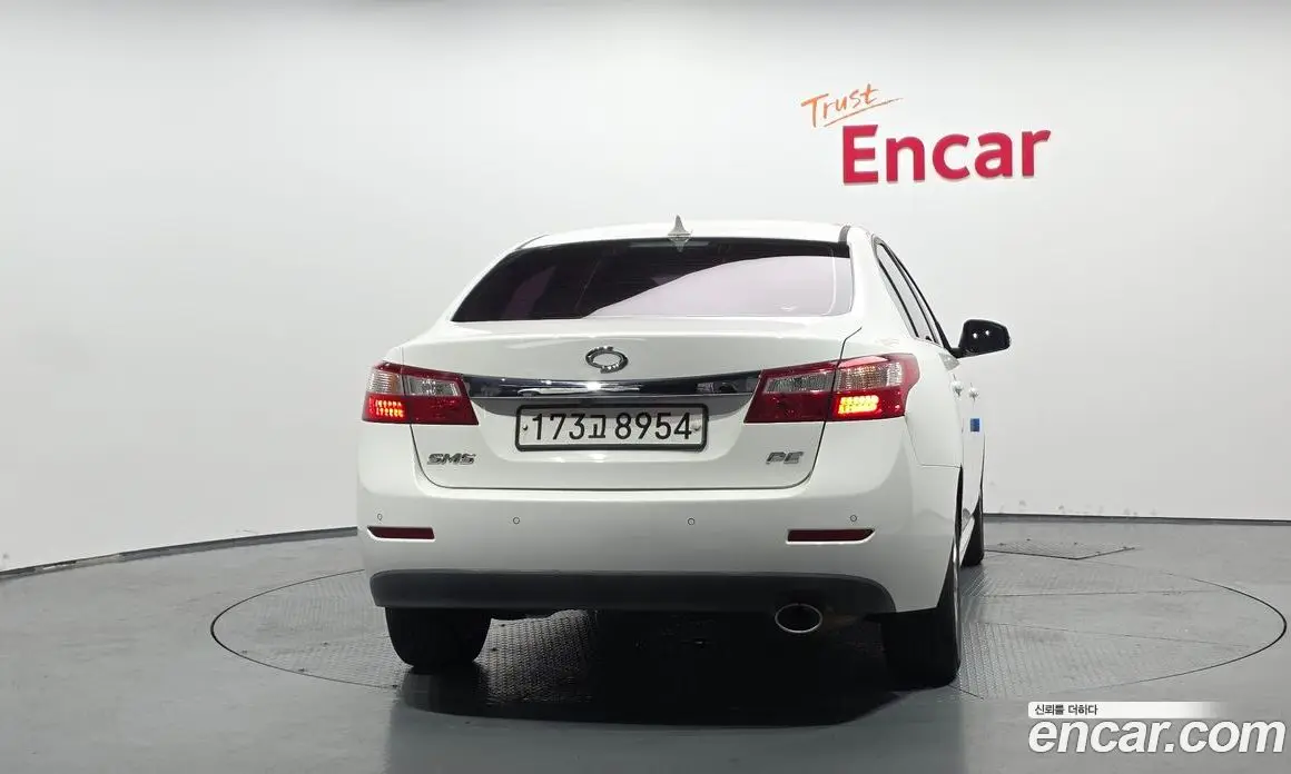Renault (Samsung) SM5 2016 2.0 автомат (гидро), фото 4 Renault (Samsung) SM5 2016 2.0 автомат (гидро), фото 4