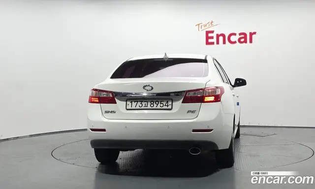 Renault (Samsung) SM5 2016 2.0 автомат (гидро), миниатюра 4 Renault (Samsung) SM5 2016 2.0 автомат (гидро), миниатюра 4