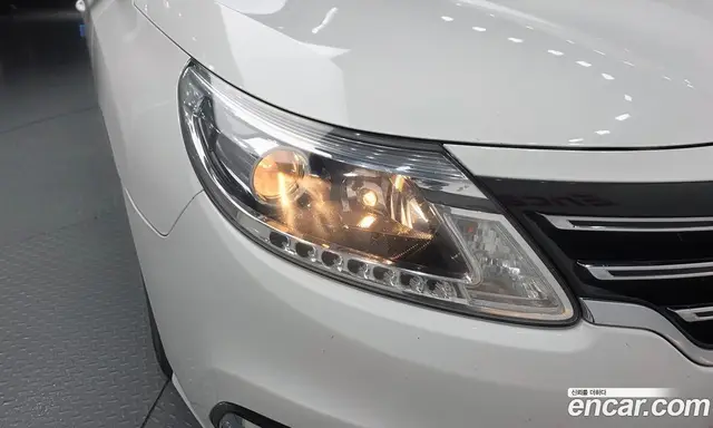 Renault (Samsung) SM5 2016 2.0 автомат (гидро), миниатюра 8 Renault (Samsung) SM5 2016 2.0 автомат (гидро), миниатюра 8