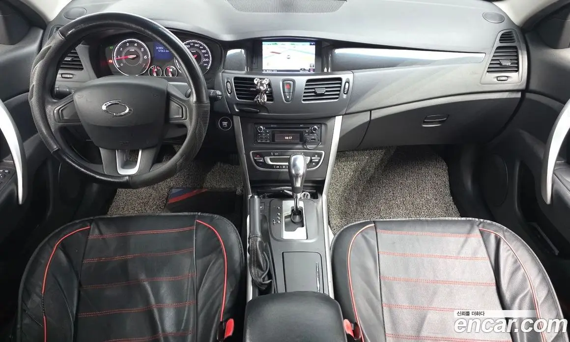 Renault (Samsung) SM5 2016 2.0 автомат (гидро), фото 10 Renault (Samsung) SM5 2016 2.0 автомат (гидро), фото 10