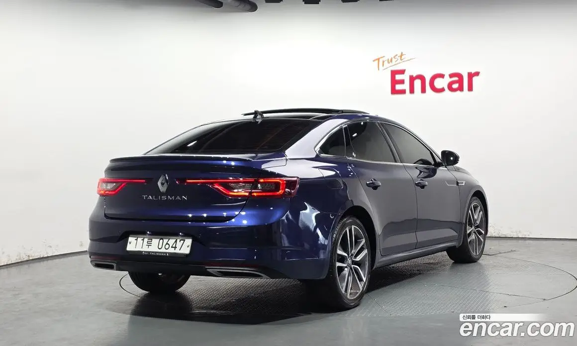 Renault (Samsung) SM6 2016 1.6 автомат (гидро), фото 2 Renault (Samsung) SM6 2016 1.6 автомат (гидро), фото 2