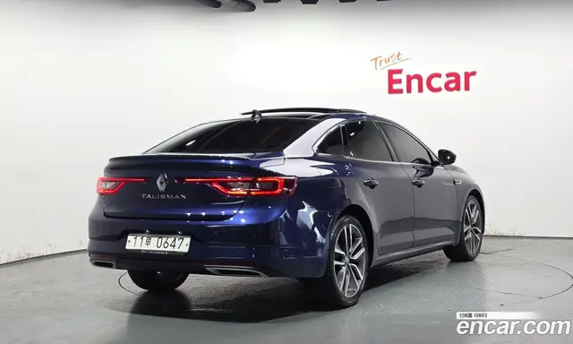 Renault (Samsung) SM6 2016 1.6 автомат (гидро), миниатюра 2 Renault (Samsung) SM6 2016 1.6 автомат (гидро), миниатюра 2