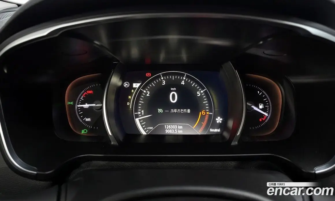 Renault (Samsung) SM6 2016 1.6 автомат (гидро), фото 11 Renault (Samsung) SM6 2016 1.6 автомат (гидро), фото 11