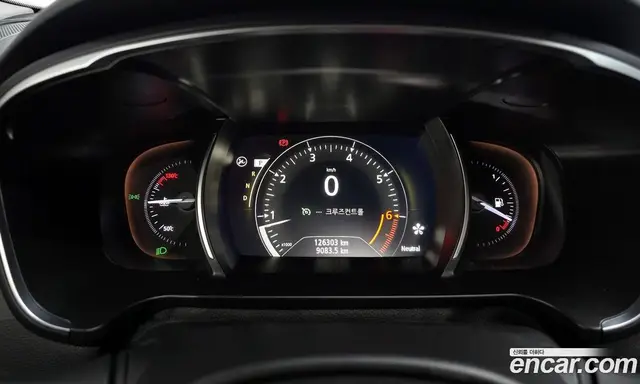 Renault (Samsung) SM6 2016 1.6 автомат (гидро), миниатюра 11 Renault (Samsung) SM6 2016 1.6 автомат (гидро), миниатюра 11