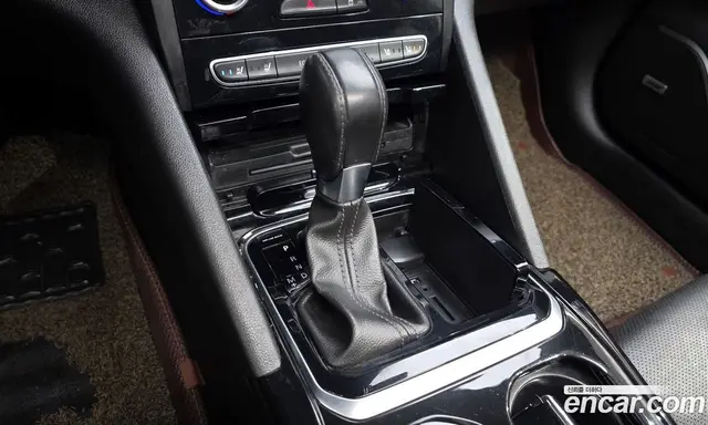 Renault (Samsung) SM6 2016 1.6 автомат (гидро), миниатюра 12