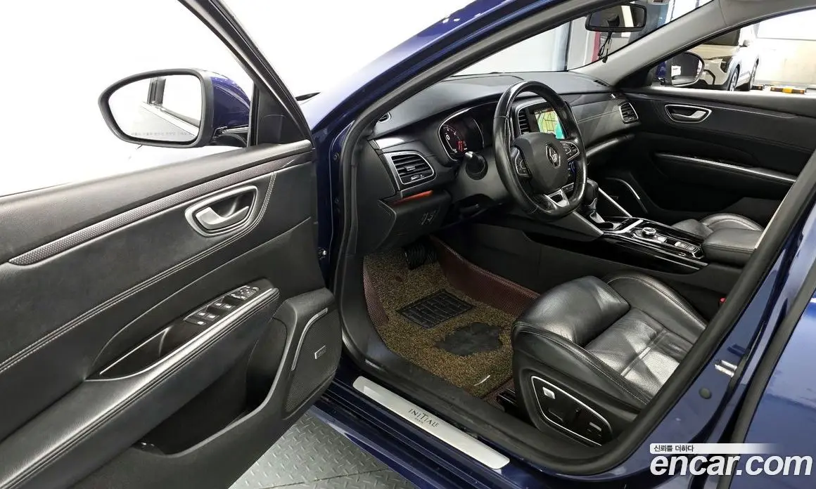 Renault (Samsung) SM6 2016 1.6 автомат (гидро), фото 13 Renault (Samsung) SM6 2016 1.6 автомат (гидро), фото 13