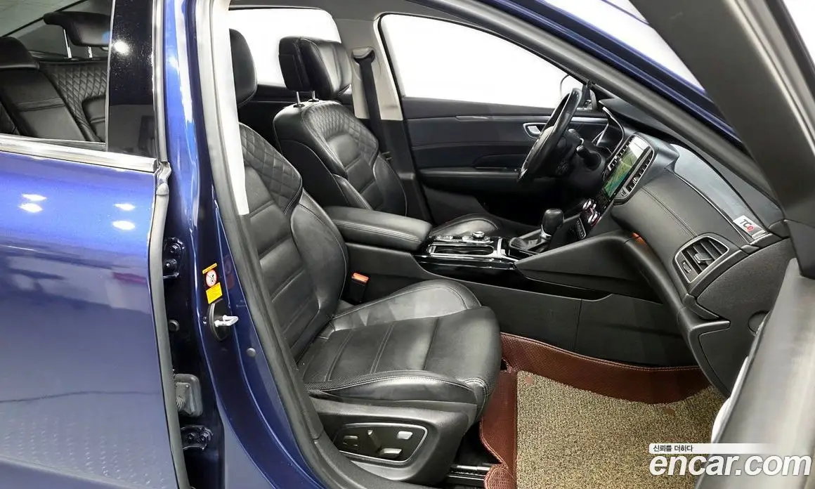 Renault (Samsung) SM6 2016 1.6 автомат (гидро), фото 16 Renault (Samsung) SM6 2016 1.6 автомат (гидро), фото 16