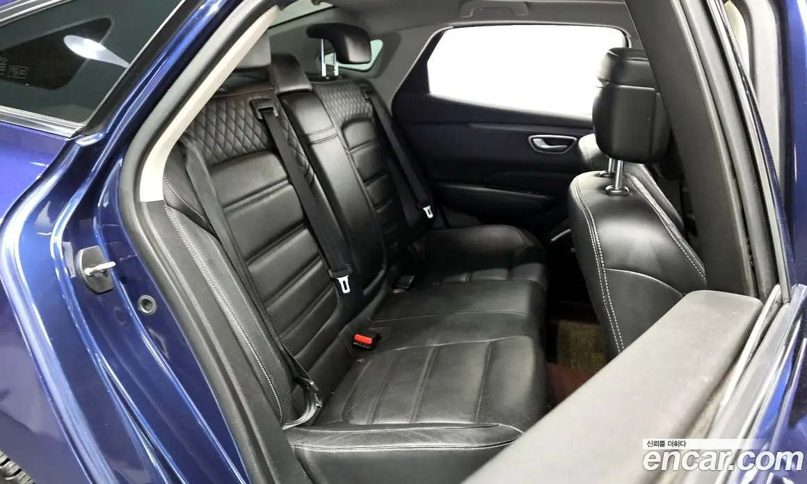 Renault (Samsung) SM6 2016 1.6 автомат (гидро), фото 17 Renault (Samsung) SM6 2016 1.6 автомат (гидро), фото 17