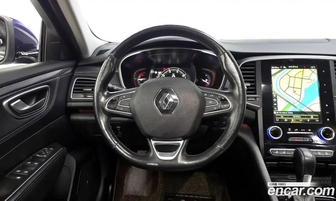 Renault (Samsung) SM6 2016 1.6 автомат (гидро), фото 18 Renault (Samsung) SM6 2016 1.6 автомат (гидро), фото 18