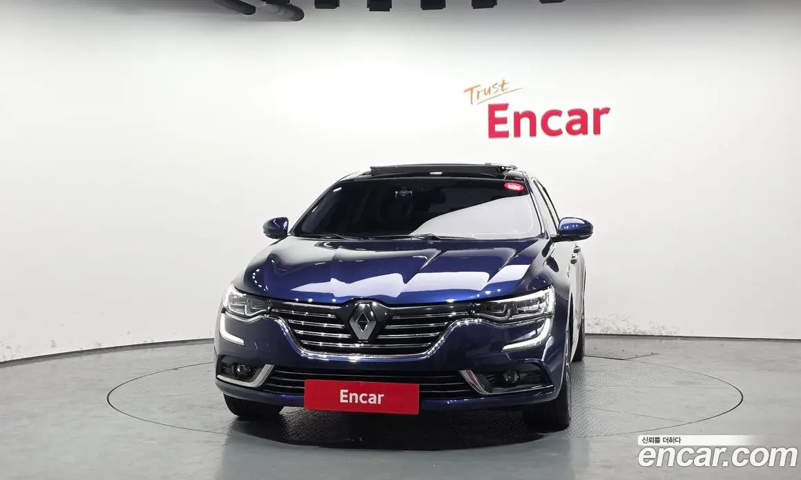 Renault (Samsung) SM6 2016 1.6 автомат (гидро), фото 3 Renault (Samsung) SM6 2016 1.6 автомат (гидро), фото 3