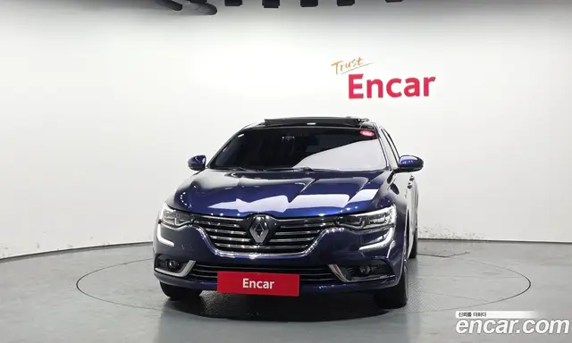 Renault (Samsung) SM6 2016 1.6 автомат (гидро), миниатюра 3 Renault (Samsung) SM6 2016 1.6 автомат (гидро), миниатюра 3