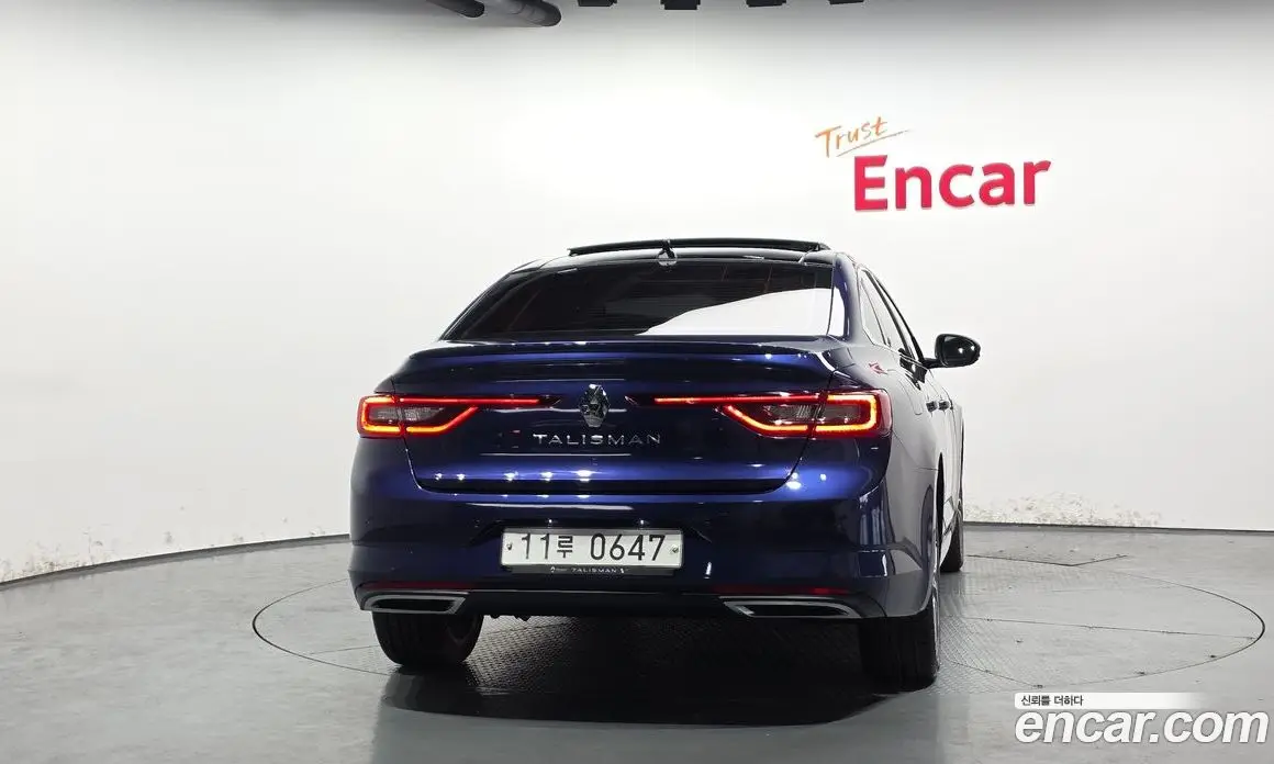 Renault (Samsung) SM6 2016 1.6 автомат (гидро), фото 4 Renault (Samsung) SM6 2016 1.6 автомат (гидро), фото 4