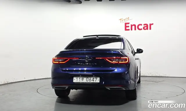 Renault (Samsung) SM6 2016 1.6 автомат (гидро), миниатюра 4 Renault (Samsung) SM6 2016 1.6 автомат (гидро), миниатюра 4