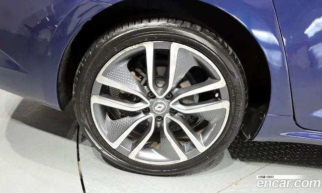 Renault (Samsung) SM6 2016 1.6 автомат (гидро), миниатюра 5 Renault (Samsung) SM6 2016 1.6 автомат (гидро), миниатюра 5