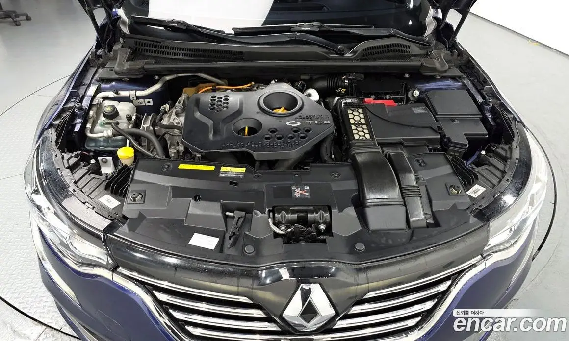 Renault (Samsung) SM6 2016 1.6 автомат (гидро), фото 6 Renault (Samsung) SM6 2016 1.6 автомат (гидро), фото 6