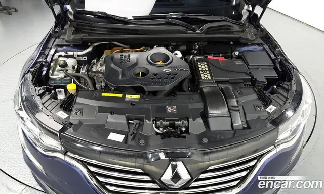 Renault (Samsung) SM6 2016 1.6 автомат (гидро), миниатюра 6 Renault (Samsung) SM6 2016 1.6 автомат (гидро), миниатюра 6