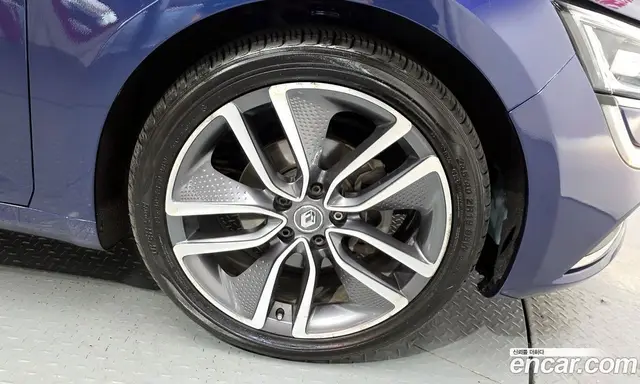 Renault (Samsung) SM6 2016 1.6 автомат (гидро), миниатюра 7 Renault (Samsung) SM6 2016 1.6 автомат (гидро), миниатюра 7