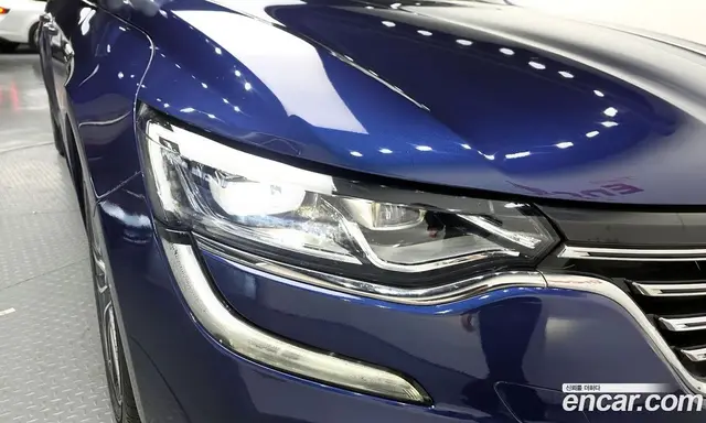 Renault (Samsung) SM6 2016 1.6 автомат (гидро), миниатюра 8 Renault (Samsung) SM6 2016 1.6 автомат (гидро), миниатюра 8
