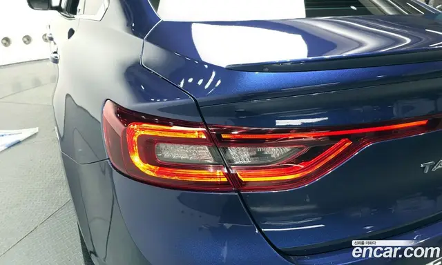 Renault (Samsung) SM6 2016 1.6 автомат (гидро), миниатюра 9 Renault (Samsung) SM6 2016 1.6 автомат (гидро), миниатюра 9