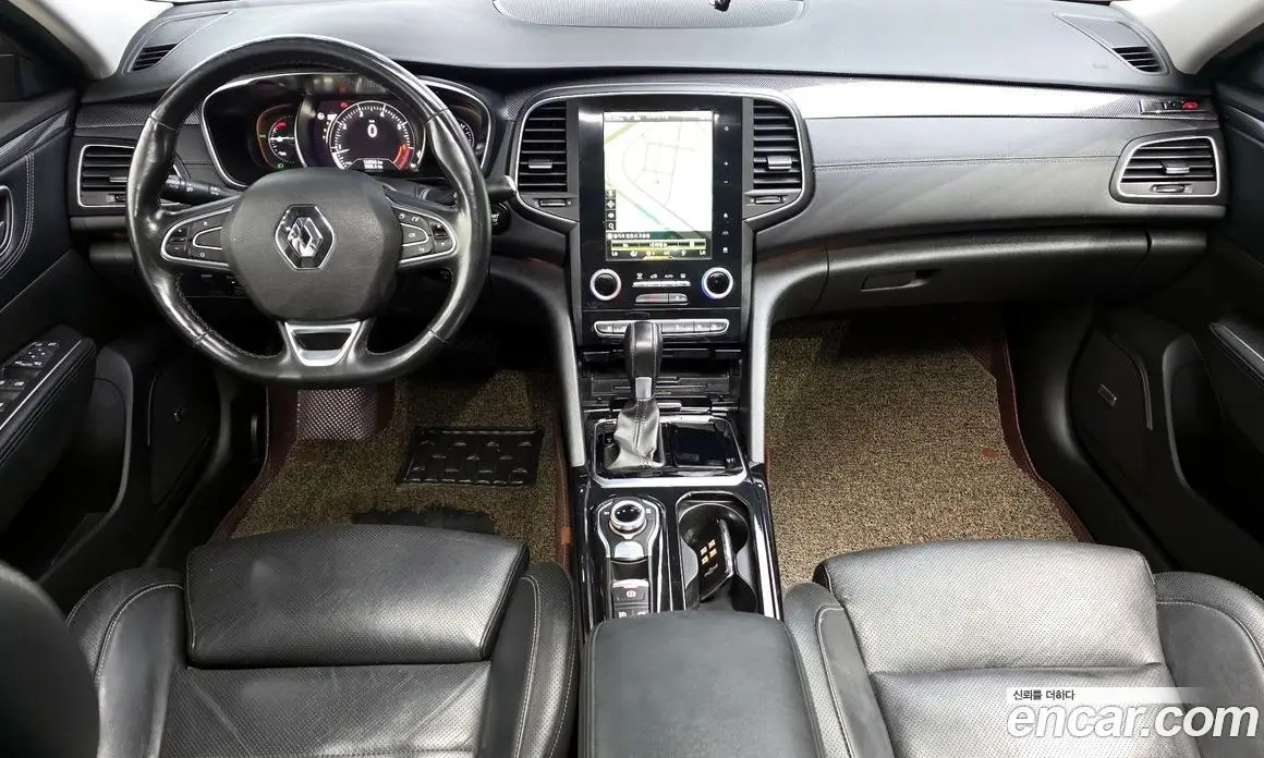 Renault (Samsung) SM6 2016 1.6 автомат (гидро), фото 10 Renault (Samsung) SM6 2016 1.6 автомат (гидро), фото 10